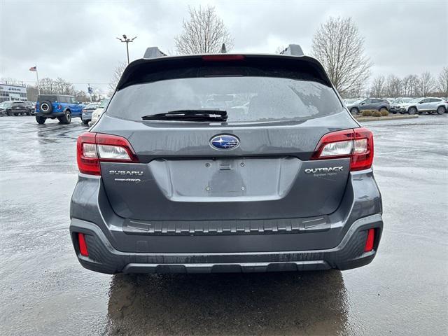 used 2018 Subaru Outback car, priced at $15,385