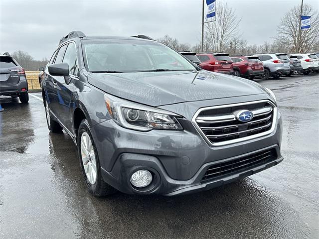 used 2018 Subaru Outback car, priced at $15,385