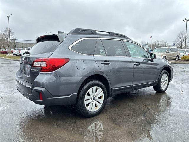 used 2018 Subaru Outback car, priced at $15,385