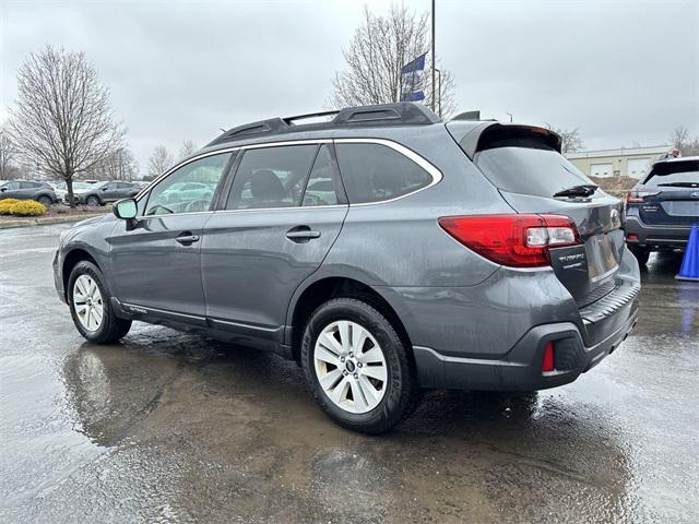 used 2018 Subaru Outback car, priced at $15,385