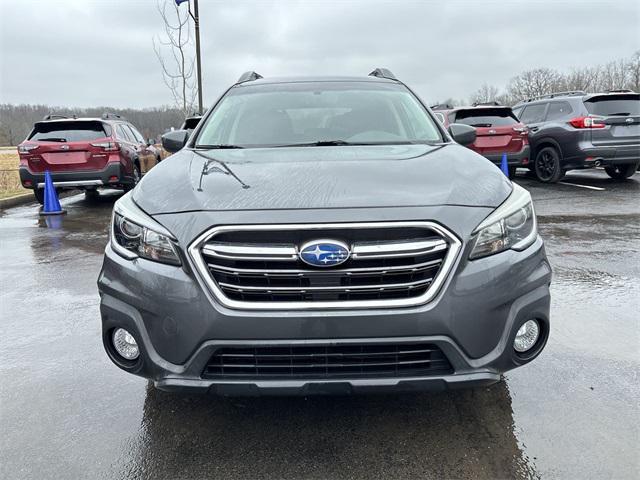 used 2018 Subaru Outback car, priced at $15,385