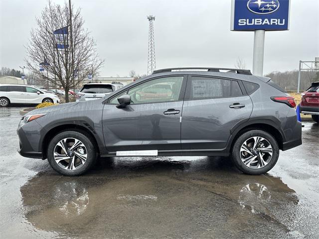 new 2025 Subaru Crosstrek car, priced at $27,796