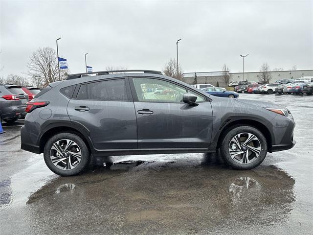 new 2025 Subaru Crosstrek car, priced at $27,796