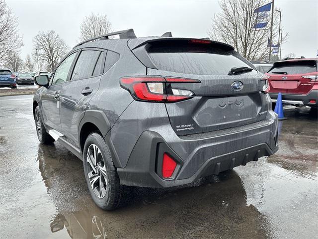 new 2025 Subaru Crosstrek car, priced at $27,796