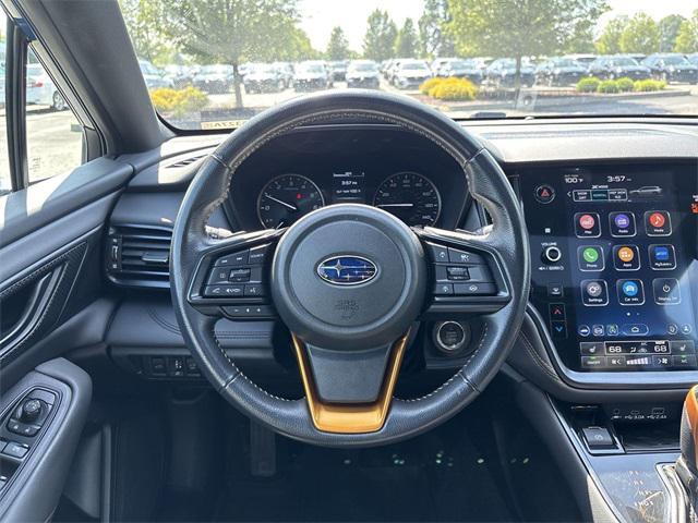 used 2023 Subaru Outback car, priced at $31,383