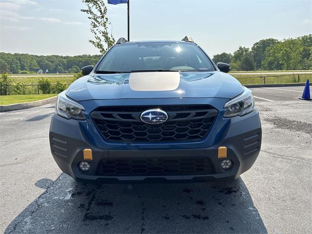 used 2023 Subaru Outback car, priced at $31,383