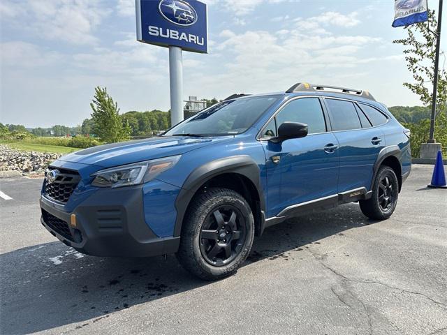 used 2023 Subaru Outback car, priced at $31,383