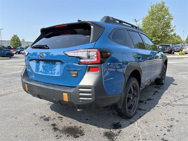 used 2023 Subaru Outback car, priced at $31,383