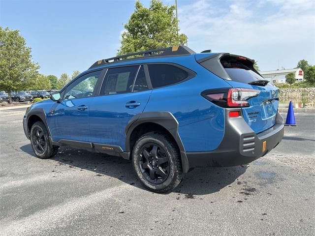 used 2023 Subaru Outback car, priced at $31,383