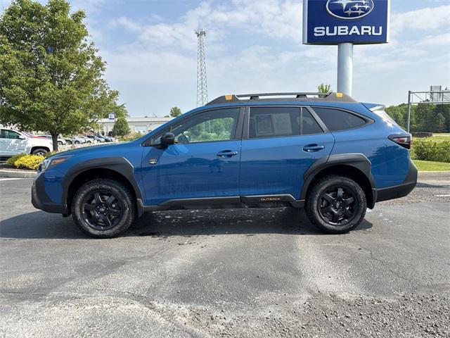 used 2023 Subaru Outback car, priced at $31,383