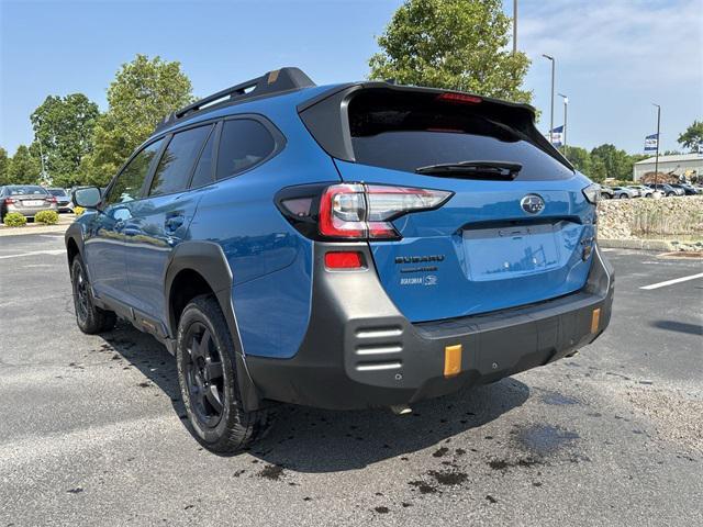 used 2023 Subaru Outback car, priced at $31,383