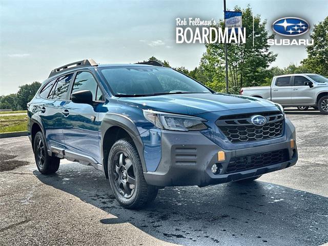 used 2023 Subaru Outback car, priced at $31,383