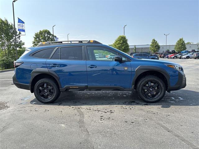 used 2023 Subaru Outback car, priced at $31,383