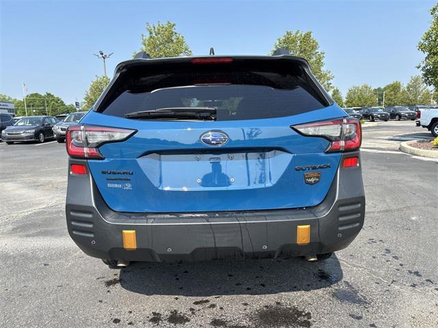 used 2023 Subaru Outback car, priced at $31,383
