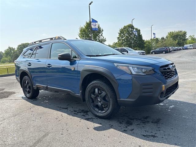 used 2023 Subaru Outback car, priced at $31,383
