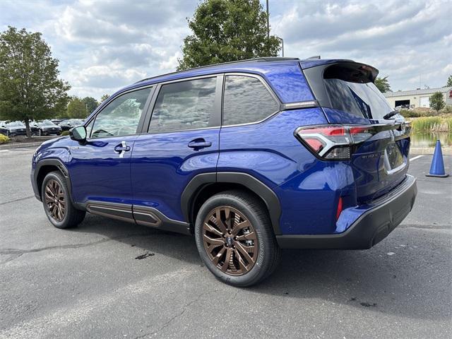 new 2025 Subaru Forester Hybrid car, priced at $39,526