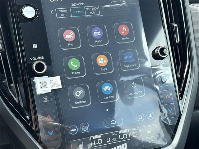 new 2025 Subaru Forester Hybrid car, priced at $39,526