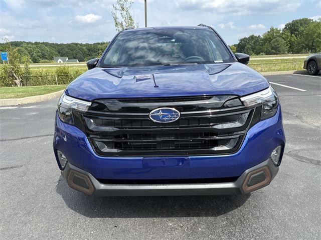 new 2025 Subaru Forester Hybrid car, priced at $39,526