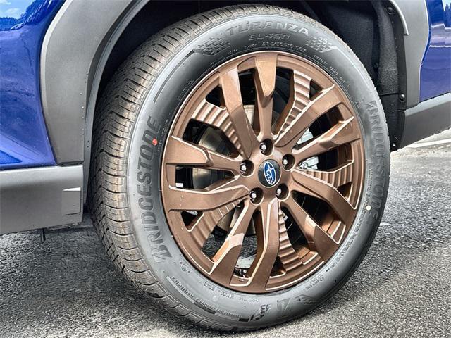 new 2025 Subaru Forester Hybrid car, priced at $39,526