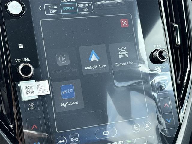 new 2025 Subaru Forester Hybrid car, priced at $39,526