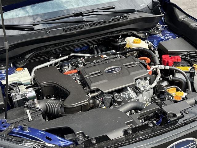 new 2025 Subaru Forester Hybrid car, priced at $39,526