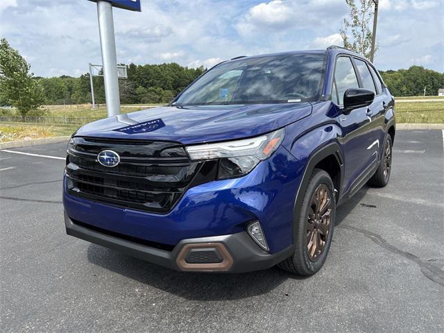 new 2025 Subaru Forester Hybrid car, priced at $39,526