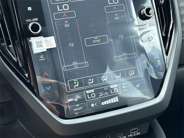 new 2025 Subaru Forester Hybrid car, priced at $39,526