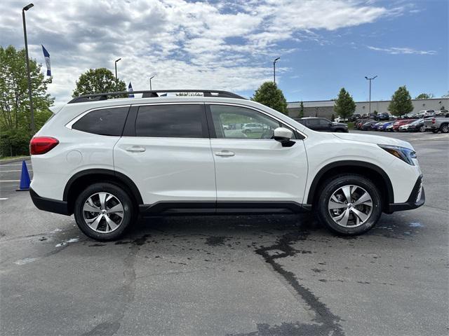 new 2025 Subaru Ascent car, priced at $42,154