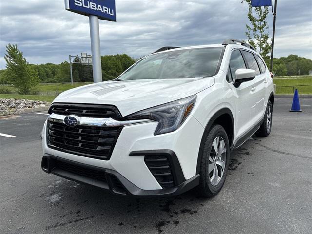 new 2025 Subaru Ascent car, priced at $42,154