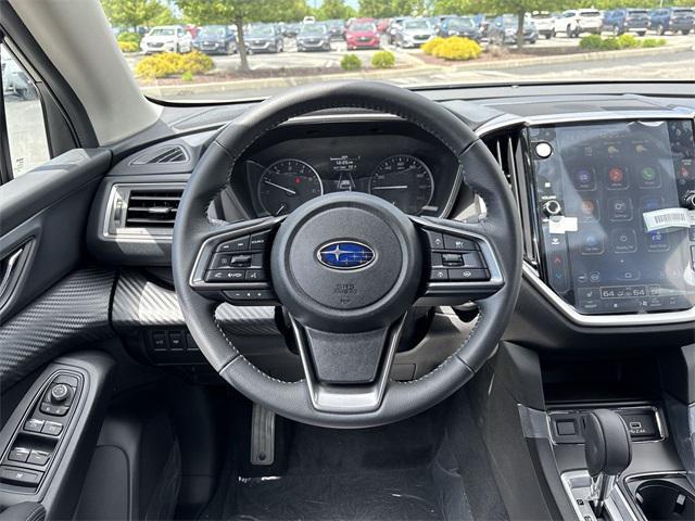 new 2025 Subaru Ascent car, priced at $42,154
