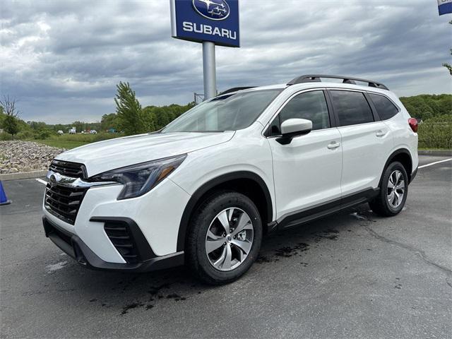 new 2025 Subaru Ascent car, priced at $42,154
