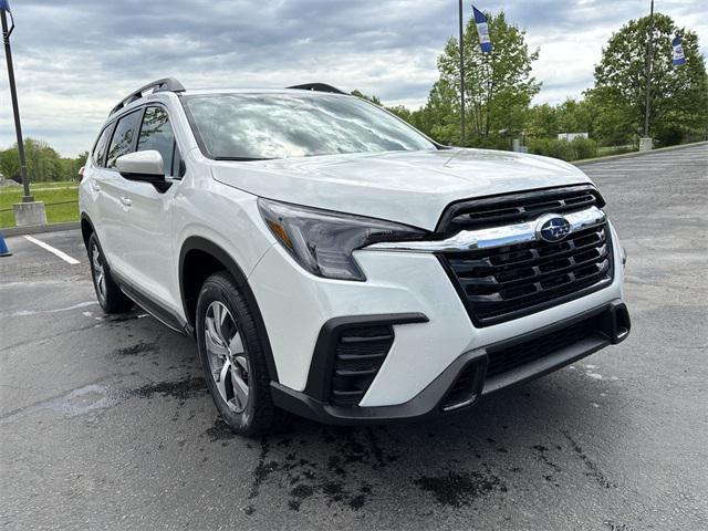 new 2025 Subaru Ascent car, priced at $42,154