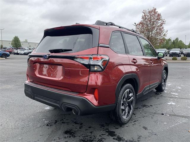 new 2025 Subaru Forester car, priced at $39,721