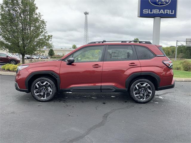 new 2025 Subaru Forester car, priced at $39,721