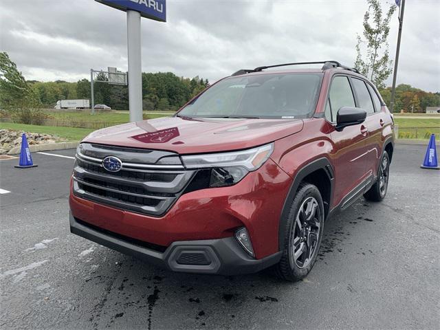 new 2025 Subaru Forester car, priced at $39,721