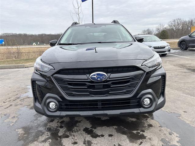 used 2025 Subaru Outback car, priced at $35,912