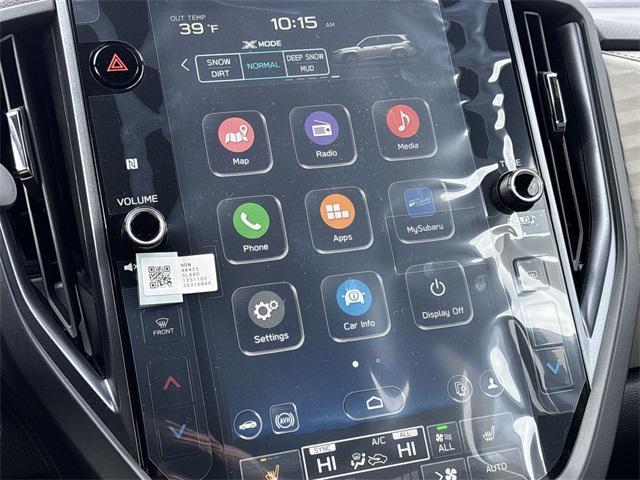 new 2025 Subaru Forester Hybrid car, priced at $41,668