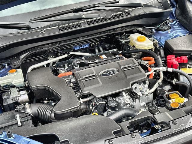 new 2025 Subaru Forester Hybrid car, priced at $41,668