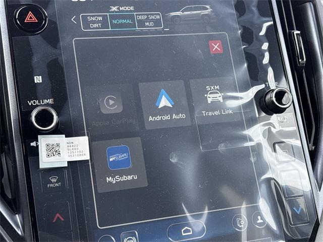 new 2025 Subaru Forester Hybrid car, priced at $41,668