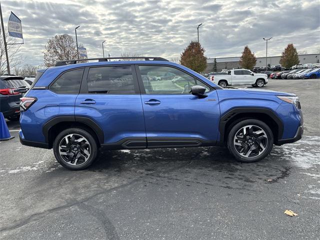 new 2025 Subaru Forester Hybrid car, priced at $41,668