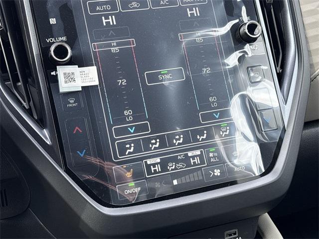 new 2025 Subaru Forester Hybrid car, priced at $41,668