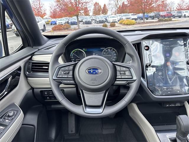 new 2025 Subaru Forester Hybrid car, priced at $41,668