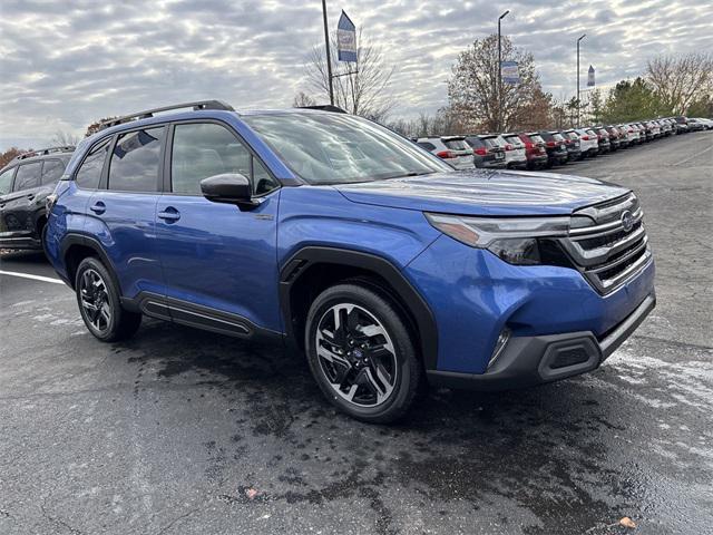 new 2025 Subaru Forester Hybrid car, priced at $41,668