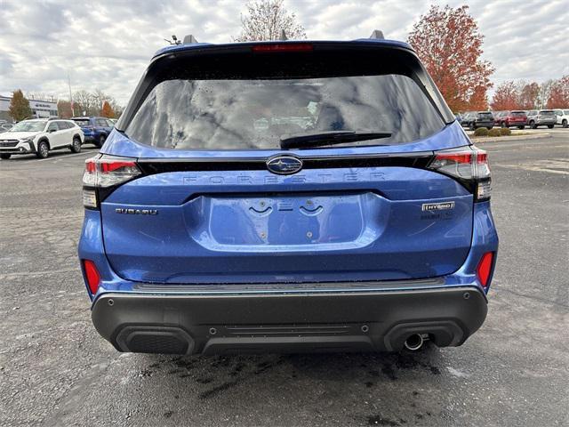 new 2025 Subaru Forester Hybrid car, priced at $41,668