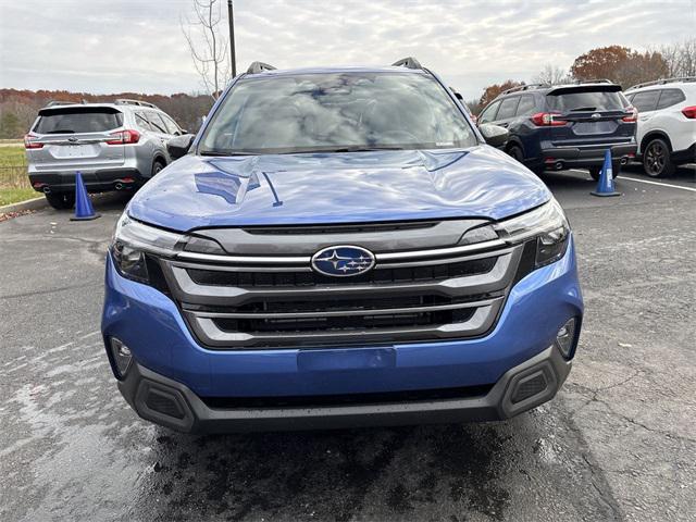 new 2025 Subaru Forester Hybrid car, priced at $41,668