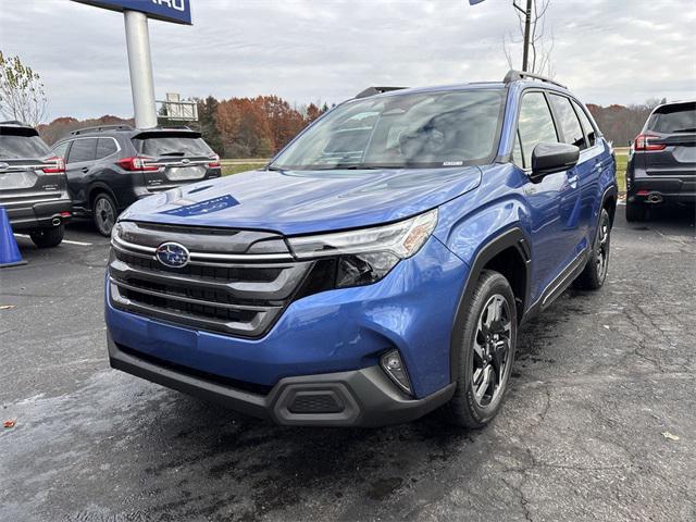 new 2025 Subaru Forester Hybrid car, priced at $41,668