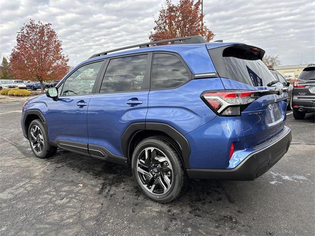 new 2025 Subaru Forester Hybrid car, priced at $41,668