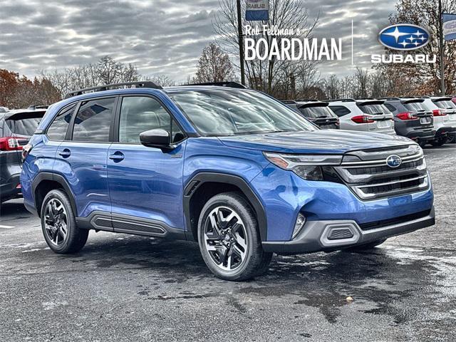 new 2025 Subaru Forester Hybrid car, priced at $41,668