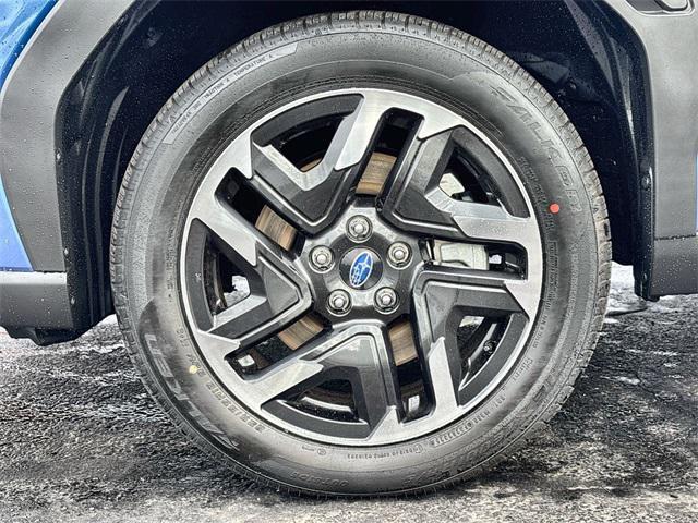 new 2025 Subaru Forester Hybrid car, priced at $41,668