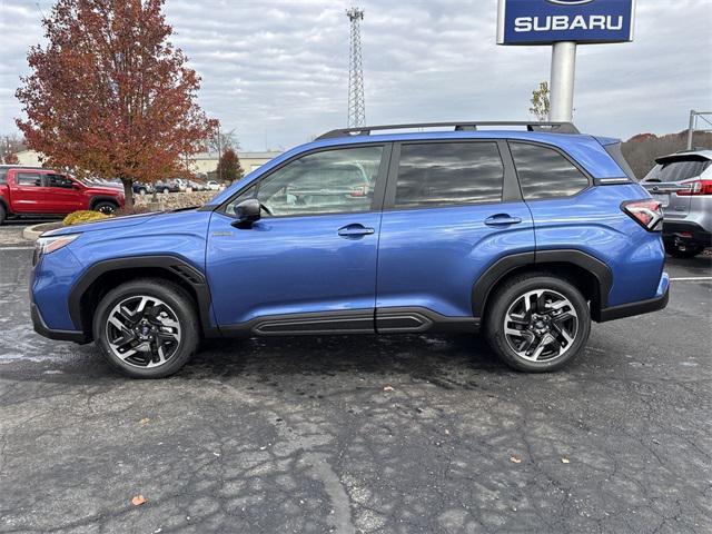 new 2025 Subaru Forester Hybrid car, priced at $41,668